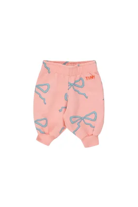 Tiny Cottons - Bows Sweatpants (Baby) - Last 12m & 18m