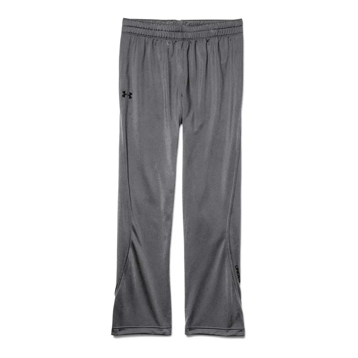 Under Armour Men's Graphite Relentless Straight Leg Warm-Up Pants