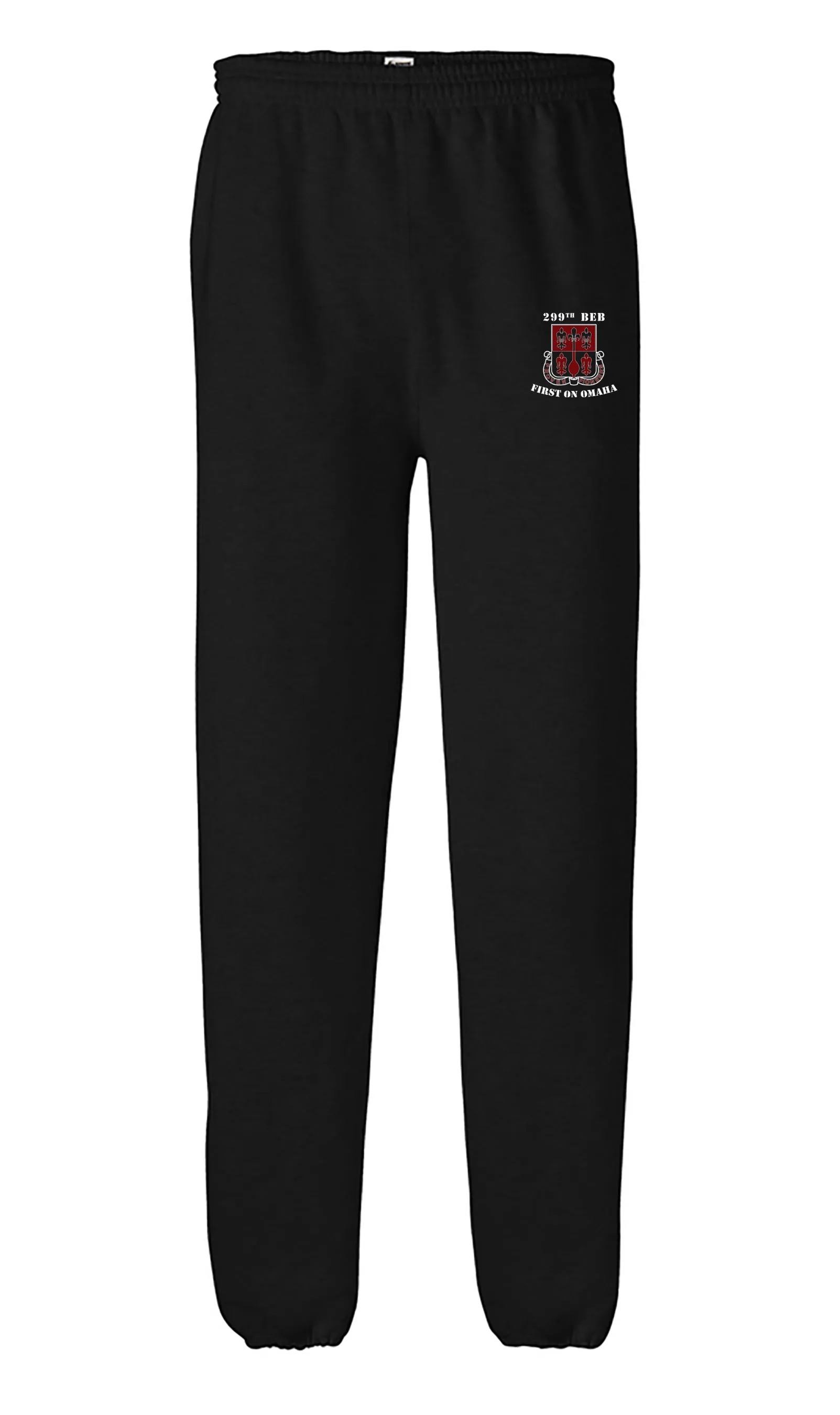 Unisex Sweatpants (Color Design). These Sweatpants are NOT Approved for PT.