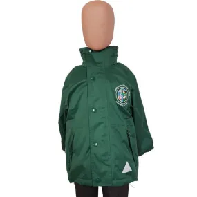 Whitehouse Primary School Reversible Deluxe Coat